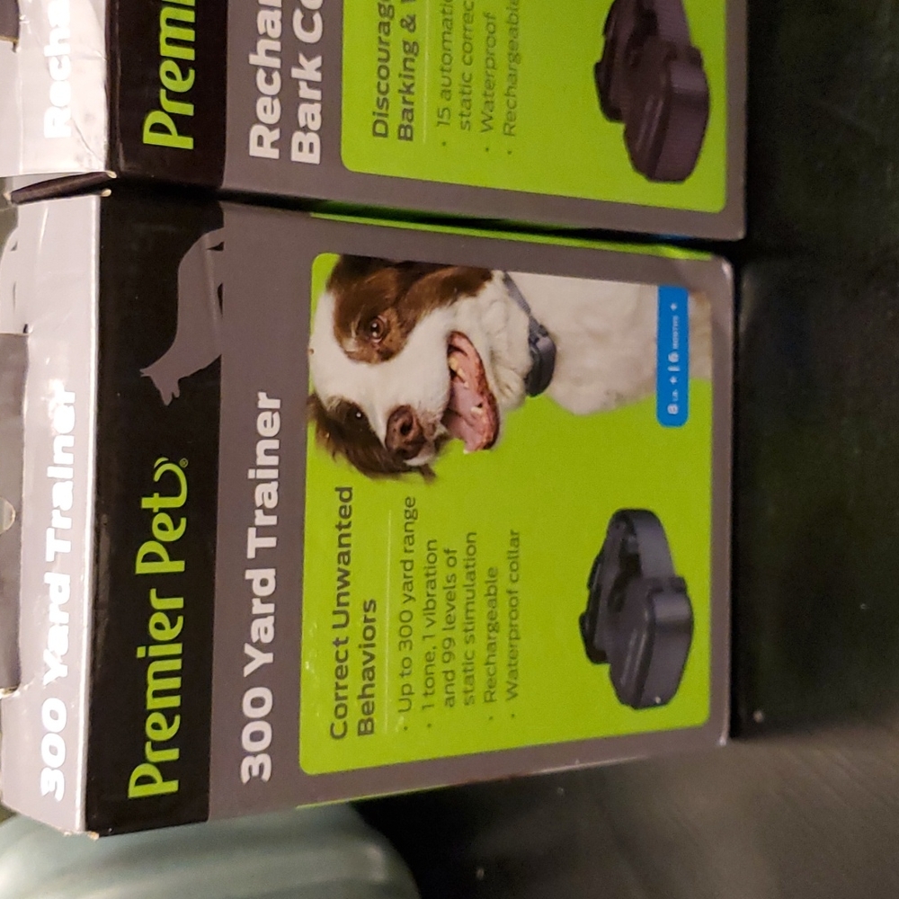 Premier Pet 300 Yard Trainer